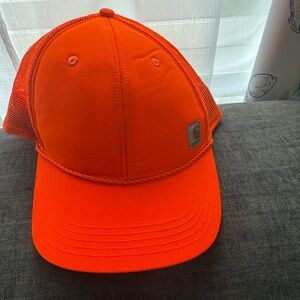 Carhartt Men's Color Enhanced Cap | Brite Orange